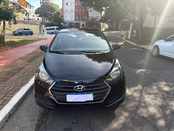 HYUNDAI HB20 1.0 COMFORT PLUS 12V FLEX 4P MANUAL